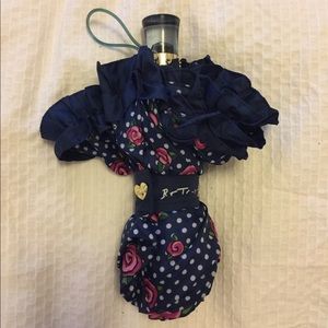 Betsey Johnson umbrella